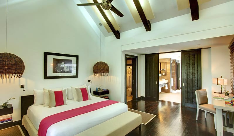 LUX* Belle Mare Villas-Ocean View Villa 3_15154